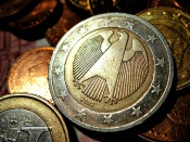 German 2 Euro Coins