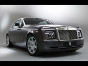 Rolls Royce Phantom Coupe