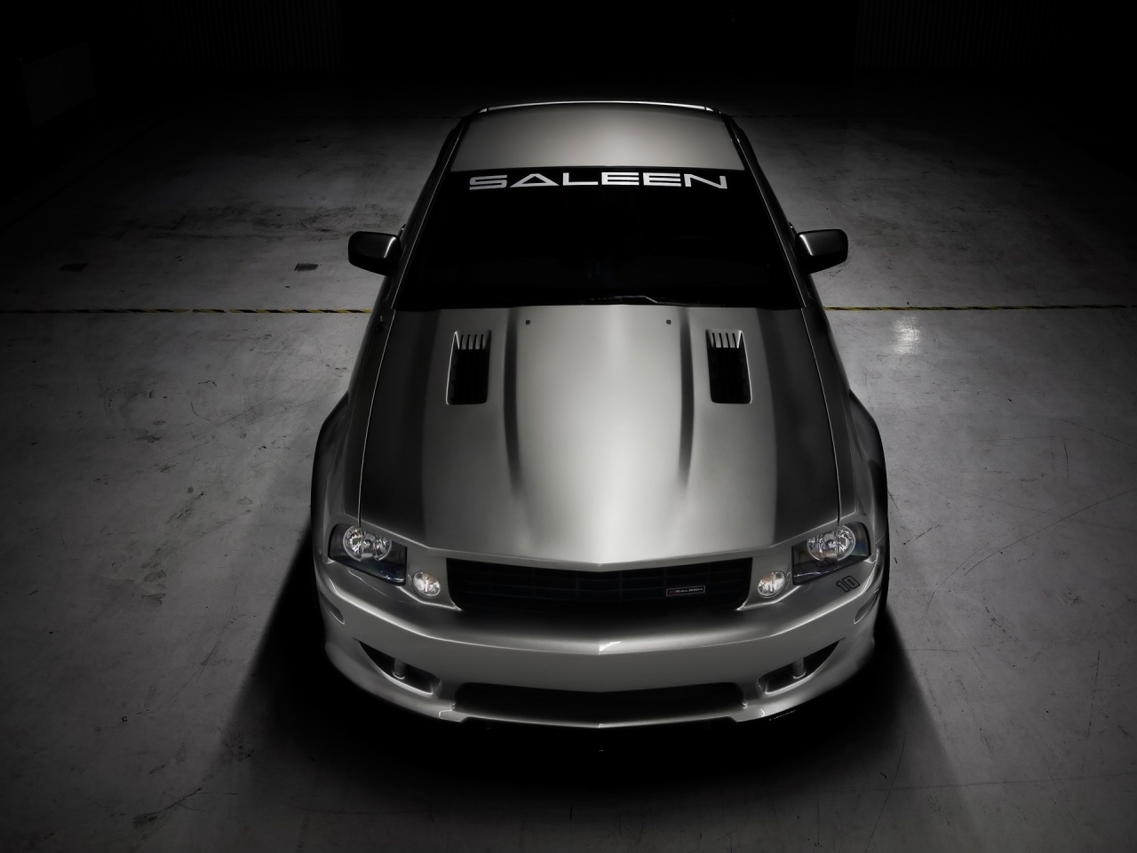 Ford Mustang Saleen