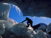 Ice Climbing