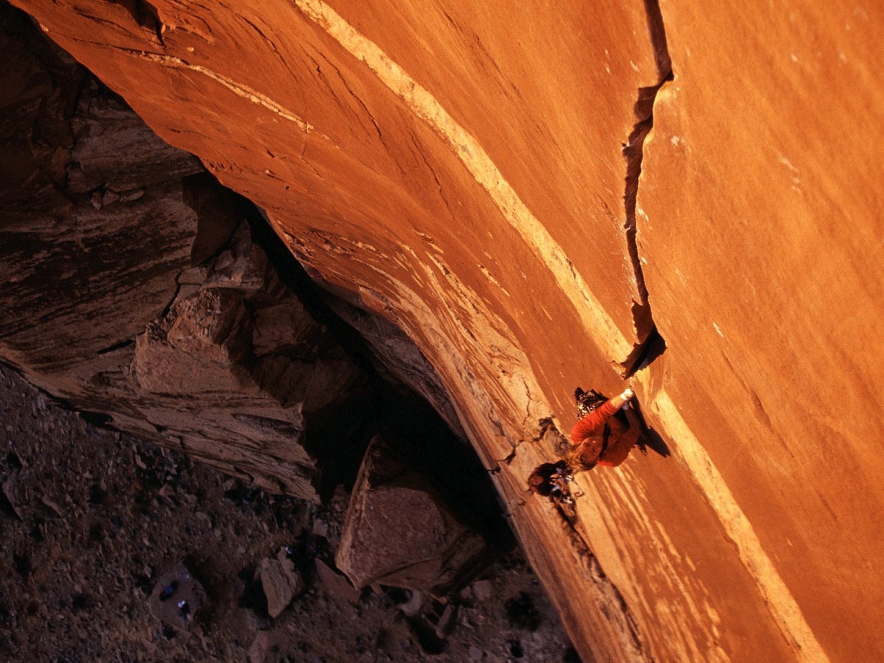 Bouldering