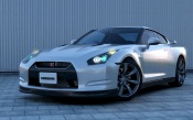 Nissan GTR