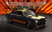 Communism Muscle Cars Made In USSR - 2101 (kopeyka)