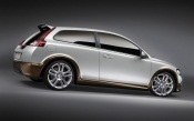 Volvo C30: Concept