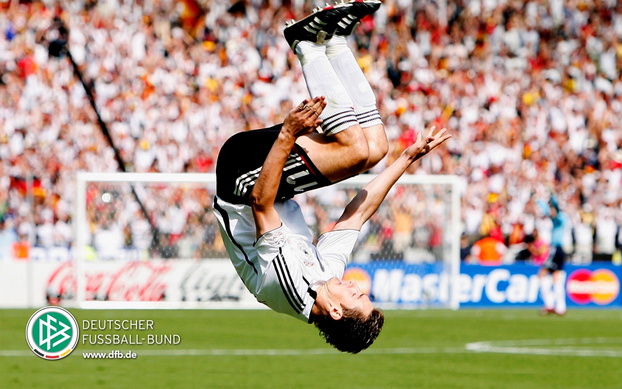 Miroslav's Klose Salto