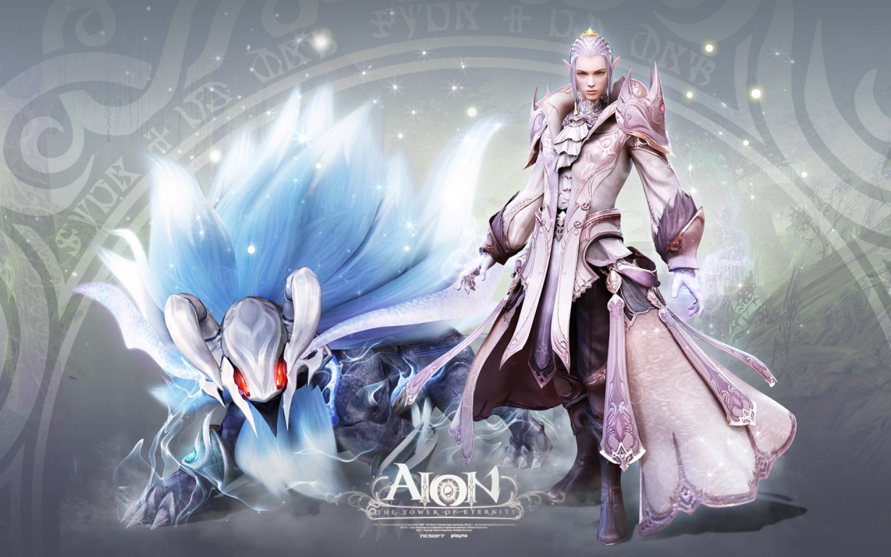 Aion: The World Of Eternity