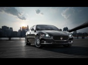 Maserati Quattroporte Sport GT S