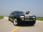 Rolls Royce Phantom Black Tie Edition