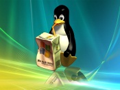 Vista Tux