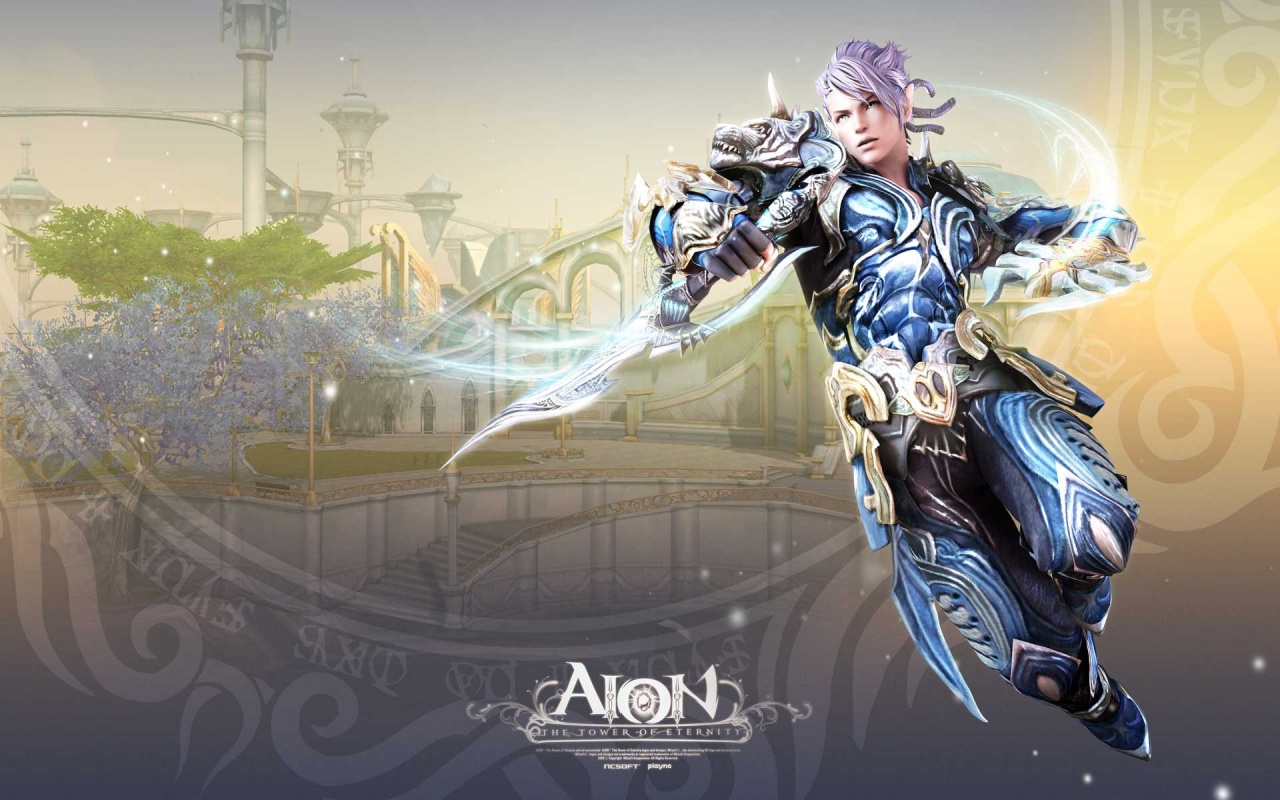 Aion: The World Of Eternity