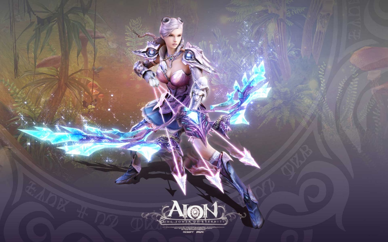 Aion: The World Of Eternity