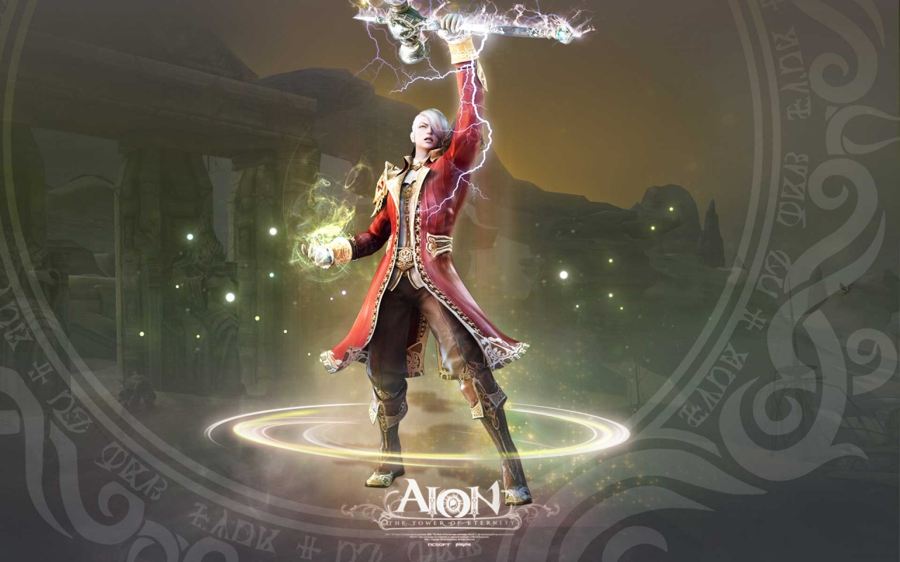 Aion: The World Of Eternity