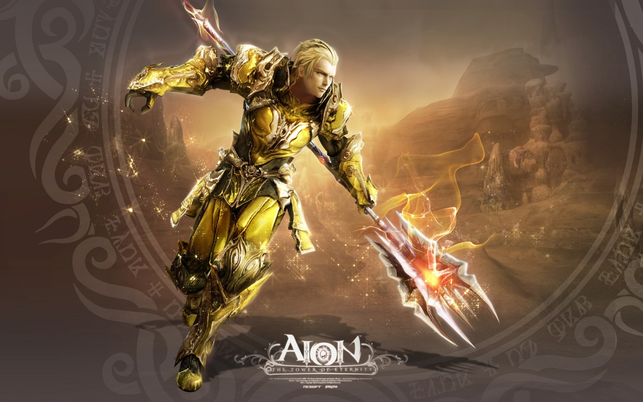 Aion: The World Of Eternity