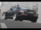 Brabus Mercedes-Benz SLR McLaren