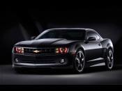 Chevrolet Camaro Black