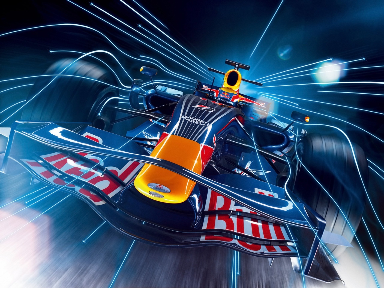 Red Bull Racing F1