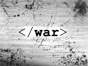 Stop War HTML Tag