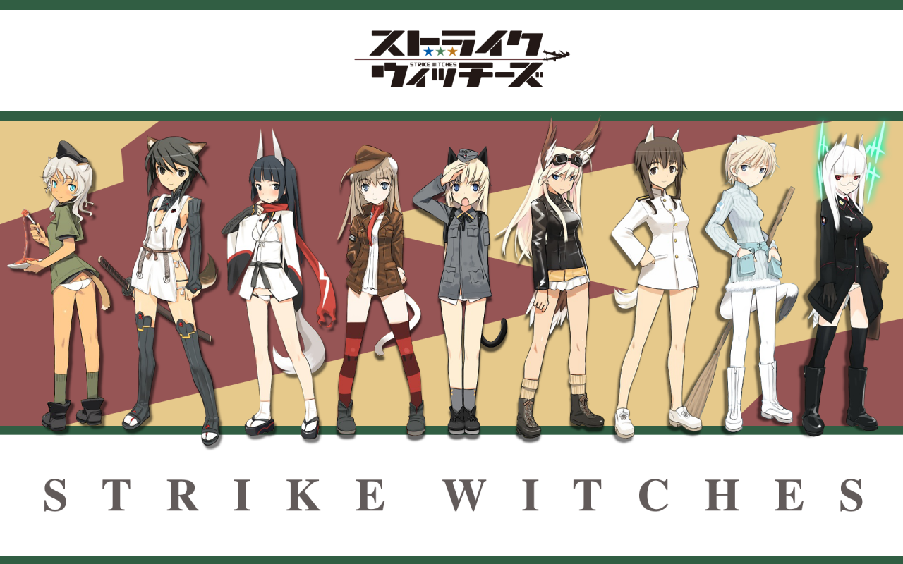 Strike Witches