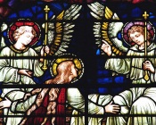 Stained Glass - Angels