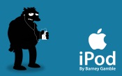 iPod: Barney