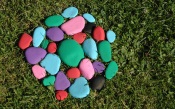 Colored Stones