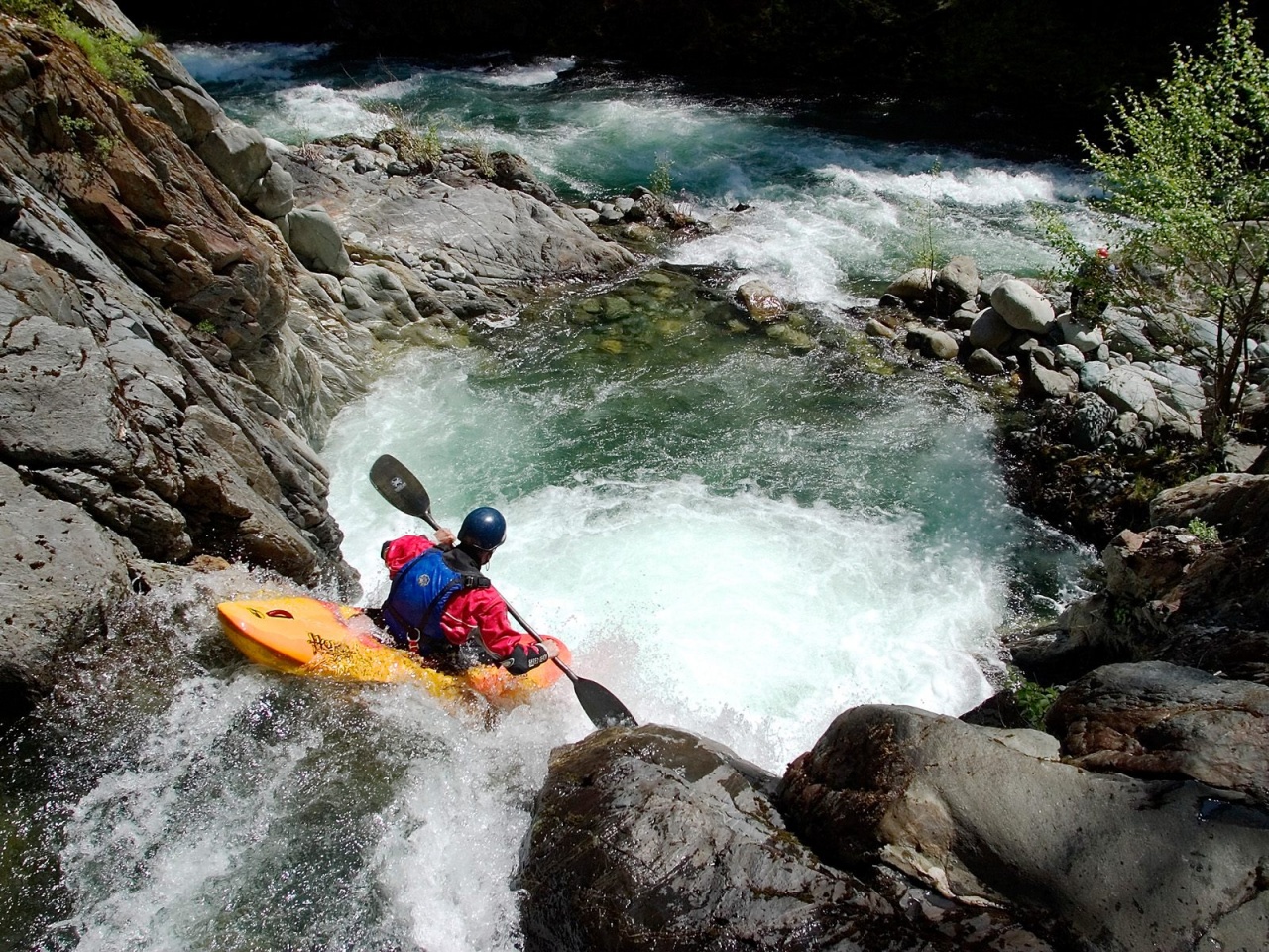 Kayaks