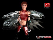 ATI Radeon Premium Graphics