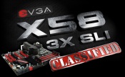 EVGA Intel X58 Chipset Classified