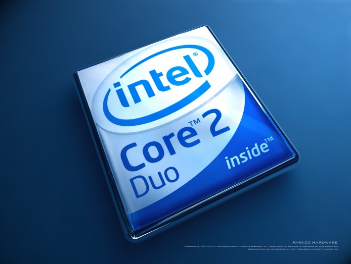 Intel Core 2 Duo