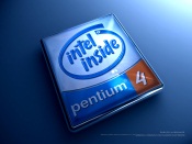 Intel Inside - Pentium 4 Logo