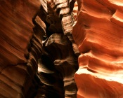 Slot Canyon Utah