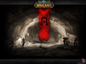 World Of Warcraft - Horde Entrance