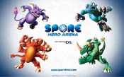 Hero Arena in Spore