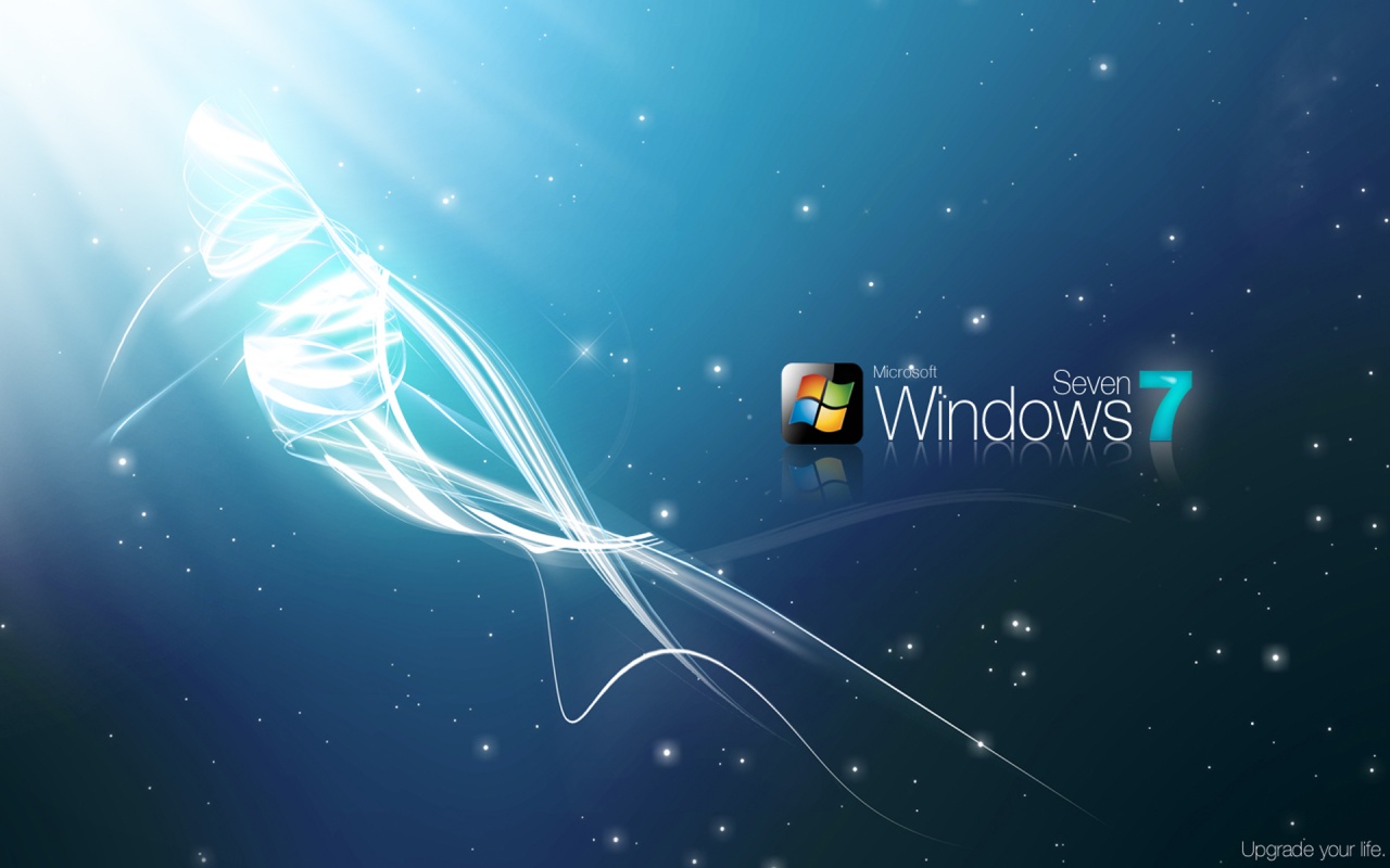 Windows 7: Upgrade Your Life
