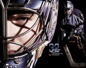NHL: Atlanta Trashers N32 - Kari Lehtonen