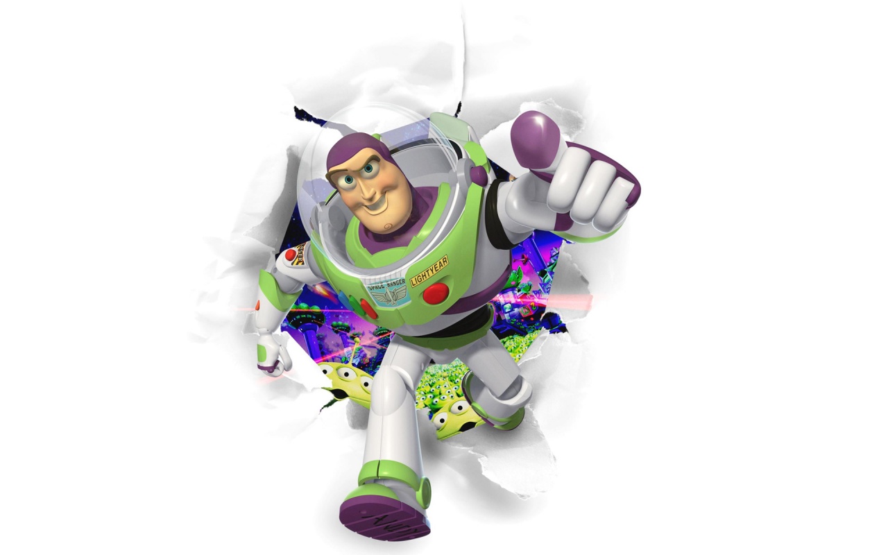 Toy Story: Buzz Lightyear