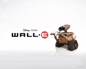 Wall-E From Pixar