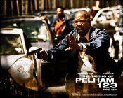 The Taking of Pelham 123: Denzel Washington