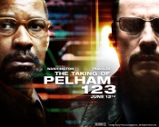 The Taking of Pelham 1 2 3, Denzel Washington and John Travolta