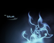 Digital Blue Smoke