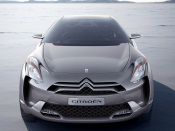 Gray Citroen