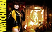 Laurel Jane Juspeczyk (Silk Spectre) - Watchmen