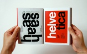 Helvetica Typography