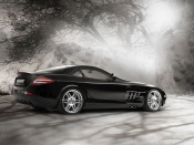 Mercedes-Benz Brabus SLR McLaren