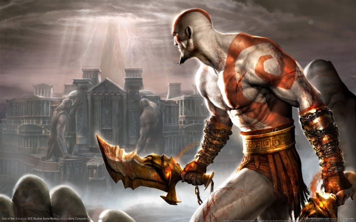 God of War 2