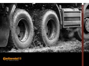 Continental Powerful Truck Tires