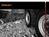 Continental Hard Truck Tires