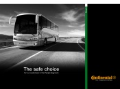 Continental Tires - Safe Choice