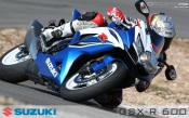 Suzuki GSX R 600