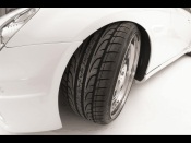 Wheelsandmore Mercedes Benz CLS White Label Tyre